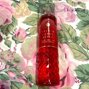 NWT Bath & body works fine fragrance mist